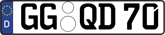 GG-QD70