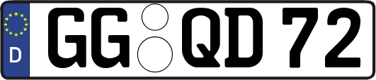 GG-QD72