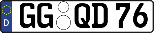 GG-QD76
