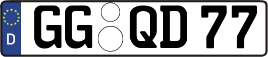 GG-QD77