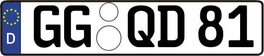 GG-QD81
