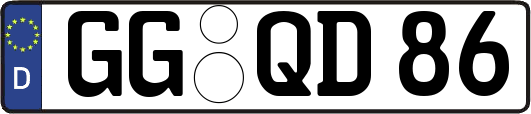 GG-QD86
