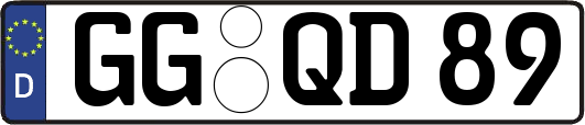 GG-QD89