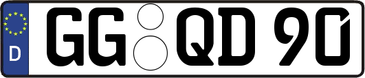 GG-QD90
