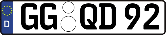 GG-QD92