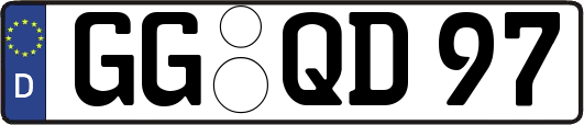 GG-QD97
