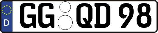 GG-QD98