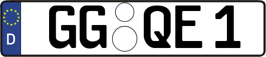 GG-QE1