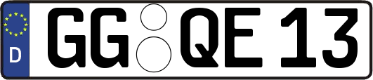 GG-QE13