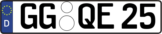 GG-QE25