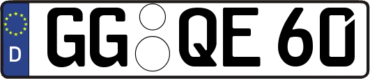 GG-QE60