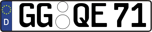 GG-QE71