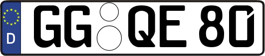 GG-QE80