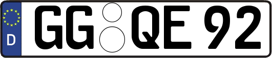 GG-QE92