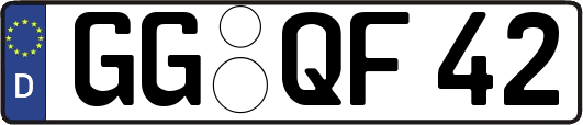 GG-QF42