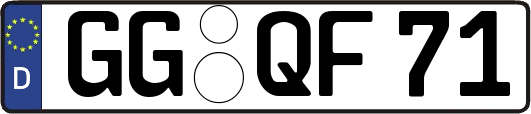 GG-QF71