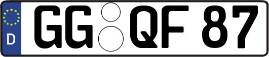 GG-QF87