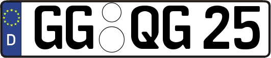 GG-QG25