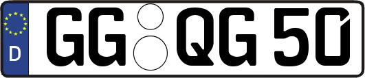 GG-QG50