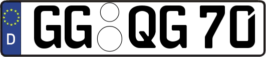 GG-QG70