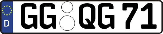 GG-QG71