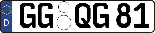 GG-QG81