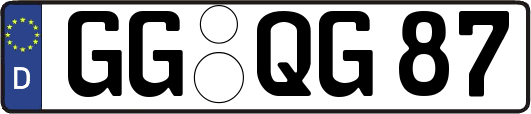 GG-QG87