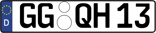 GG-QH13