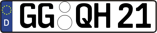 GG-QH21