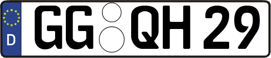 GG-QH29