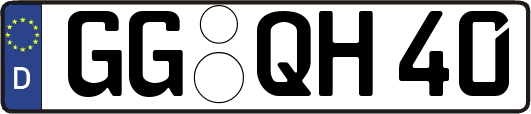 GG-QH40