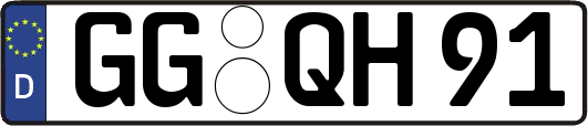 GG-QH91