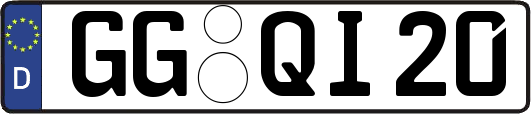 GG-QI20