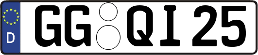 GG-QI25