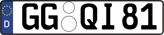 GG-QI81