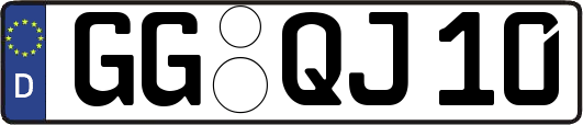 GG-QJ10
