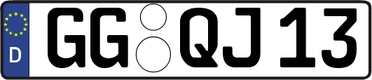 GG-QJ13