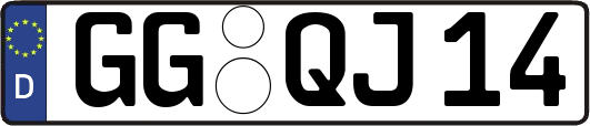 GG-QJ14