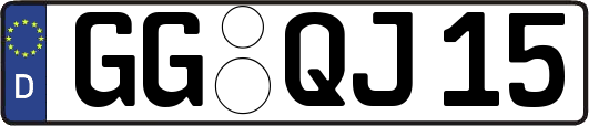 GG-QJ15