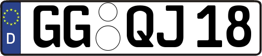GG-QJ18