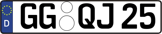GG-QJ25