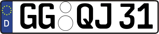 GG-QJ31