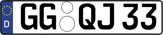 GG-QJ33