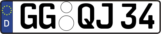 GG-QJ34