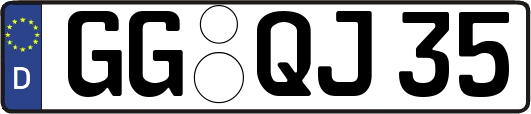 GG-QJ35