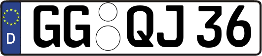 GG-QJ36