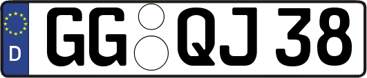GG-QJ38