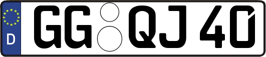 GG-QJ40