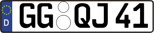 GG-QJ41