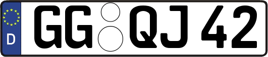 GG-QJ42